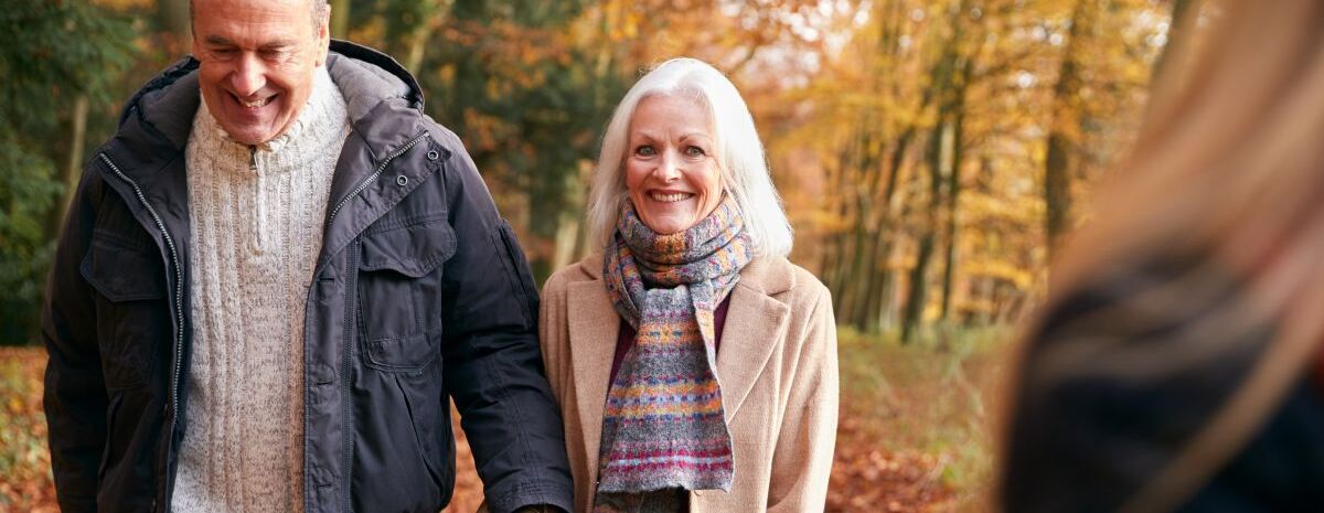 Aging Well: Staying Connected & Resilient